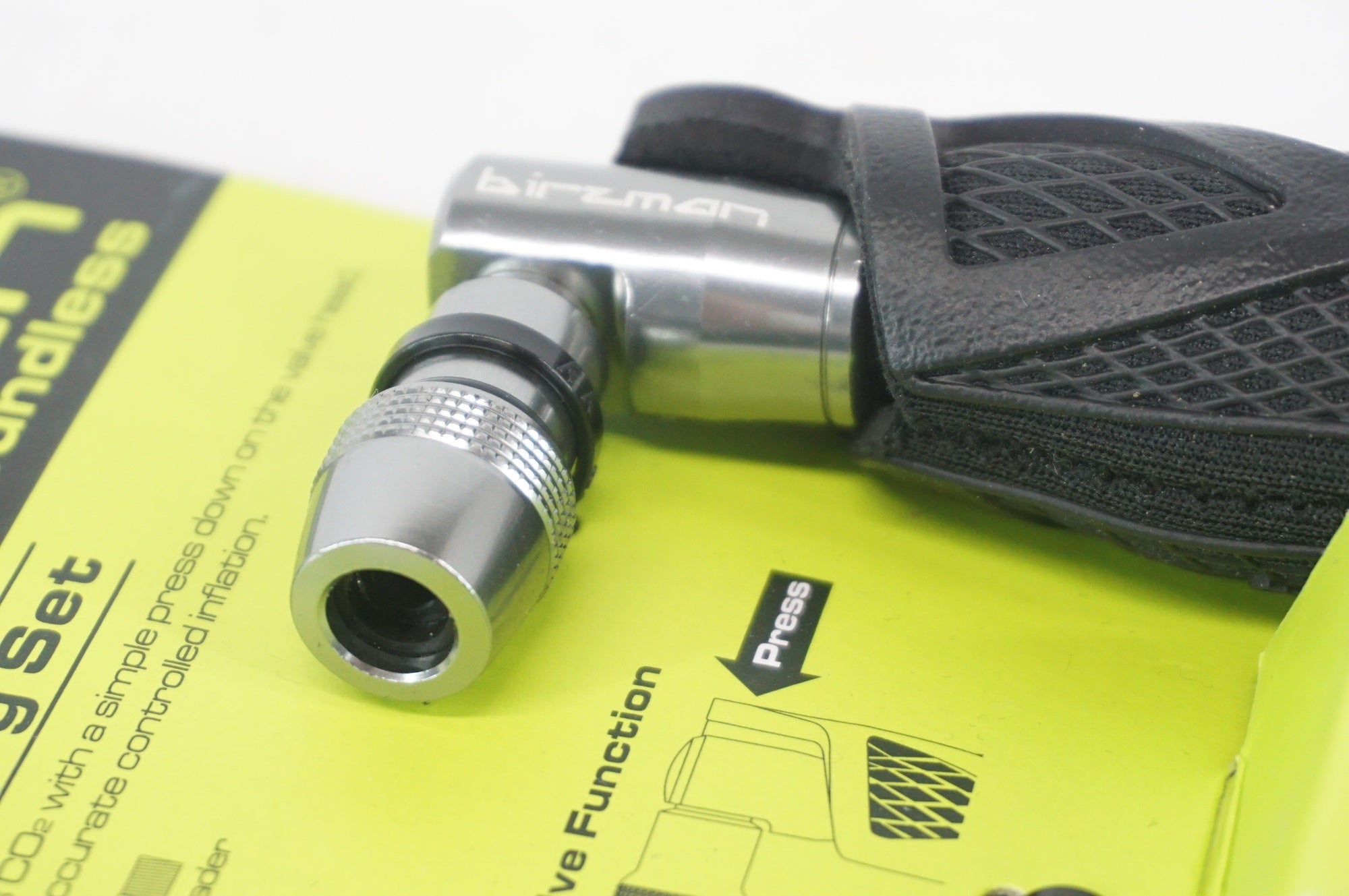 BIRZMAN 「バーズマン」 ROAR 16G SET Co2インフレーター / 阪急塚口店