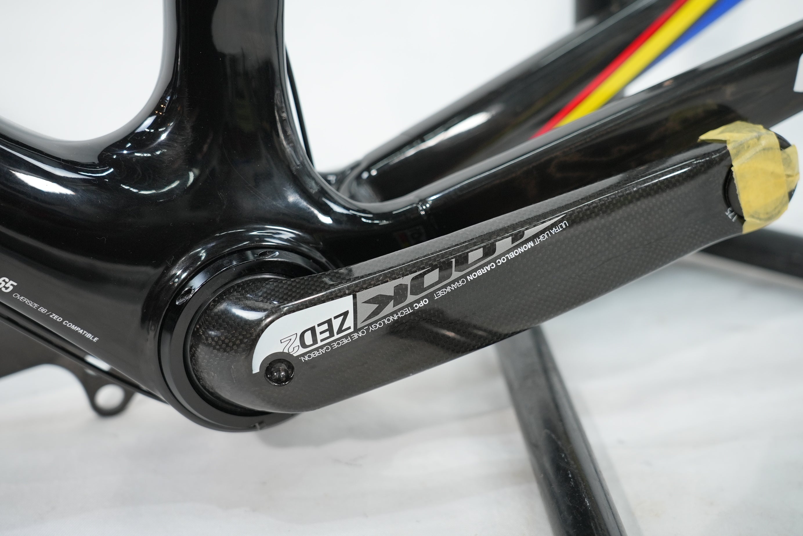 LOOK 「ルック」 695 ZR 2017年モデル フレームセット / 川越店