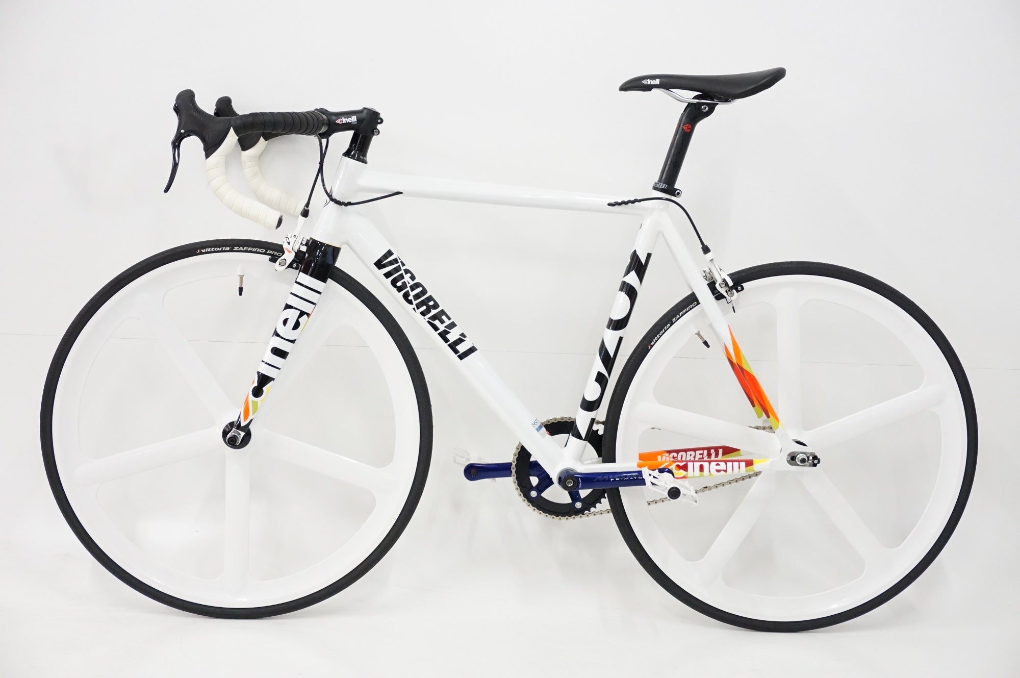 CINELLI 「チネリ」 VIGORELLI ALU 年式不明 ピストバイク / 浜松店
