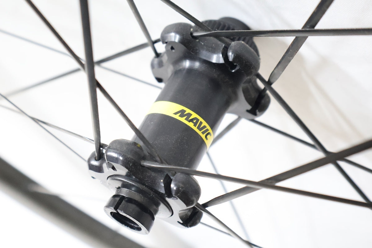 ジャンク MAVIC 「マビック」 COSMIC PRO CARBON SL UST DISC フロントホイール / 高知店