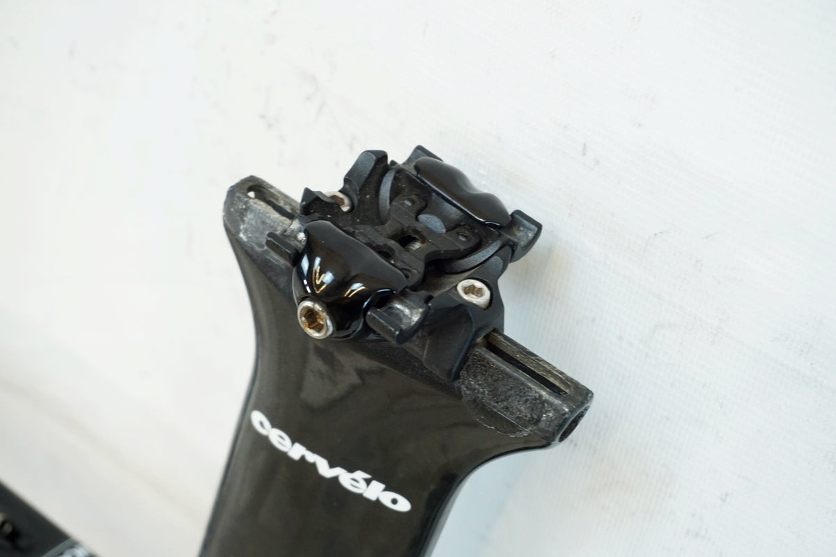 ジャンク CERVELO 「サーヴェロ」 P2 2016年モデル タイムトライアルバイク フレームセット / 有明ガーデン店