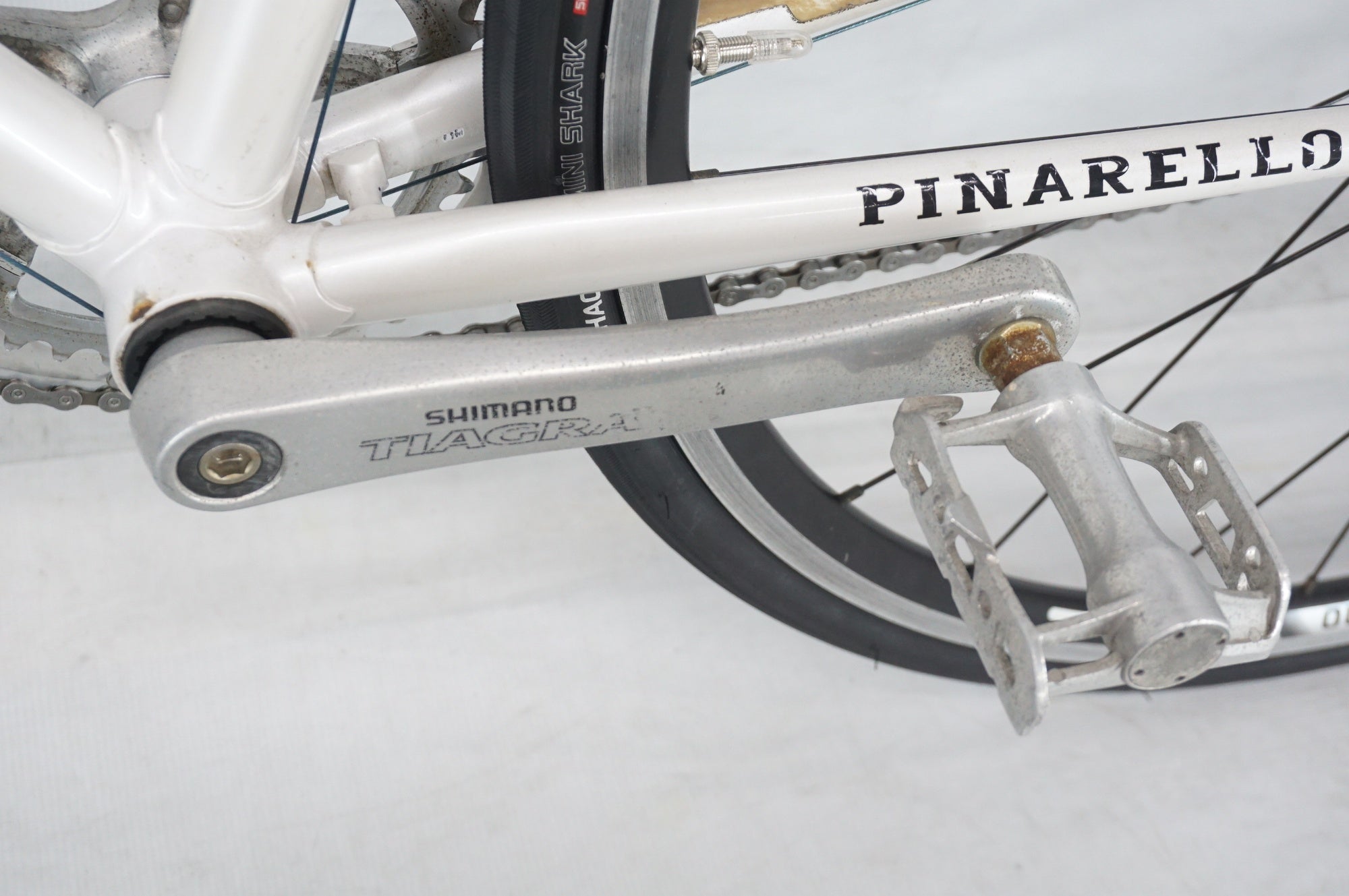 PINARELLO 「ピナレロ」 年式不明 クロモリロード / 阪急塚口店