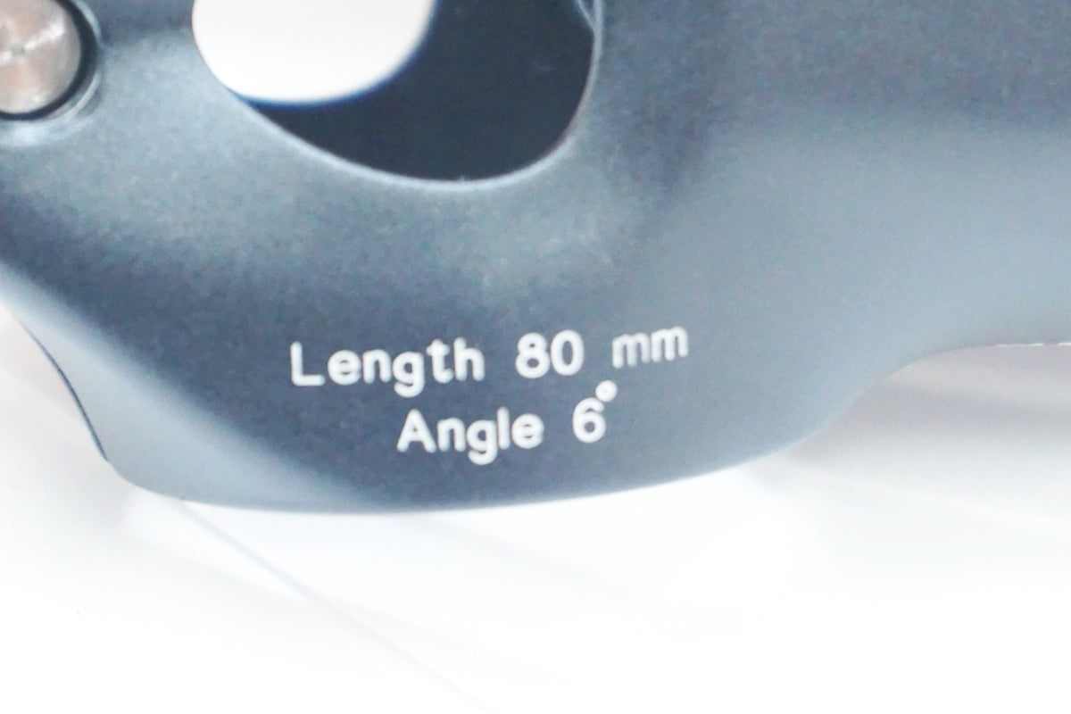 3T 「スリーティー」 ARX Ⅱ TEAM Φ31.8 80mm ステム / 大阪美原北インター店