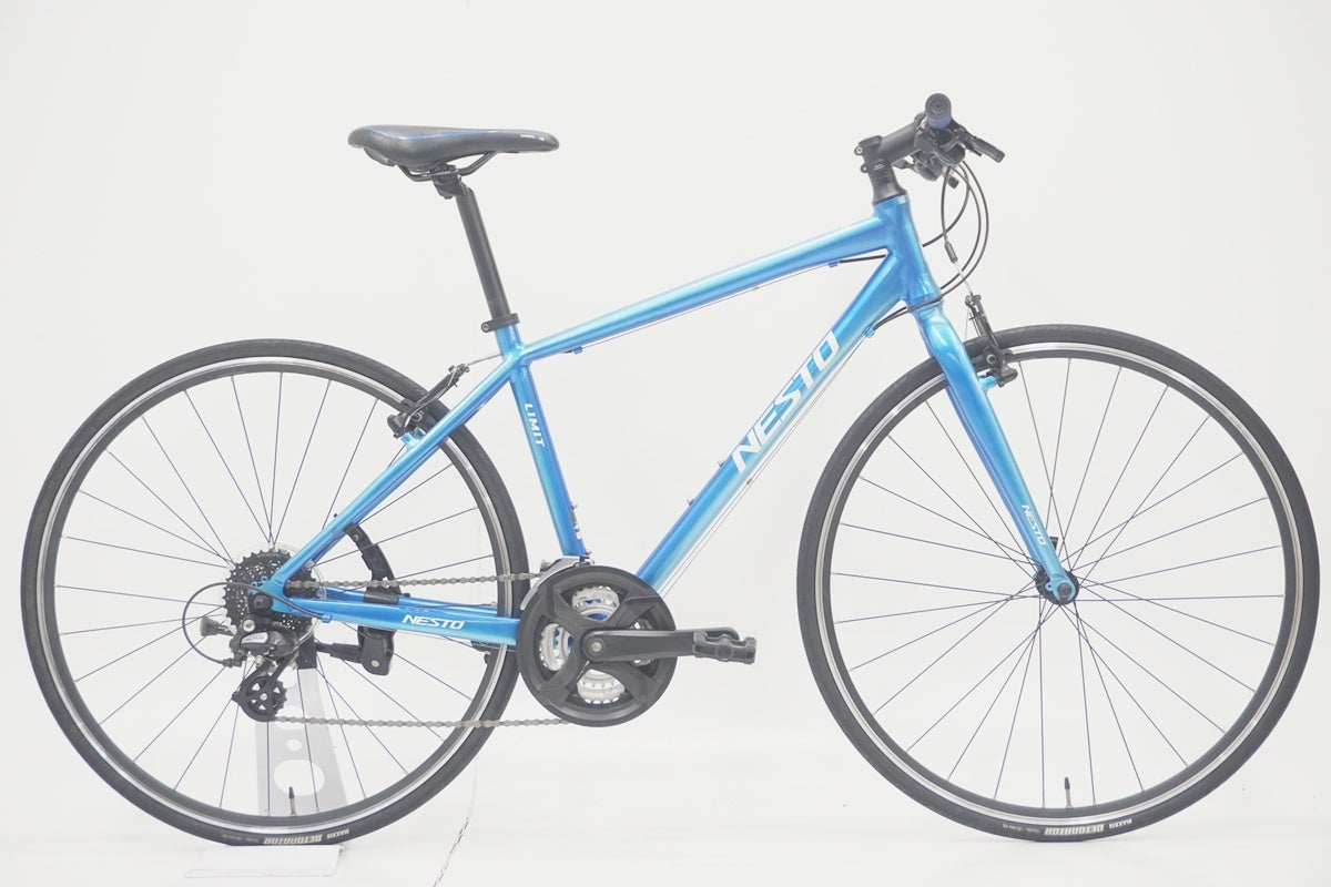 NESTO 「ネスト」 LIMIT 2 2022年モデル クロスバイク / 京都八幡店