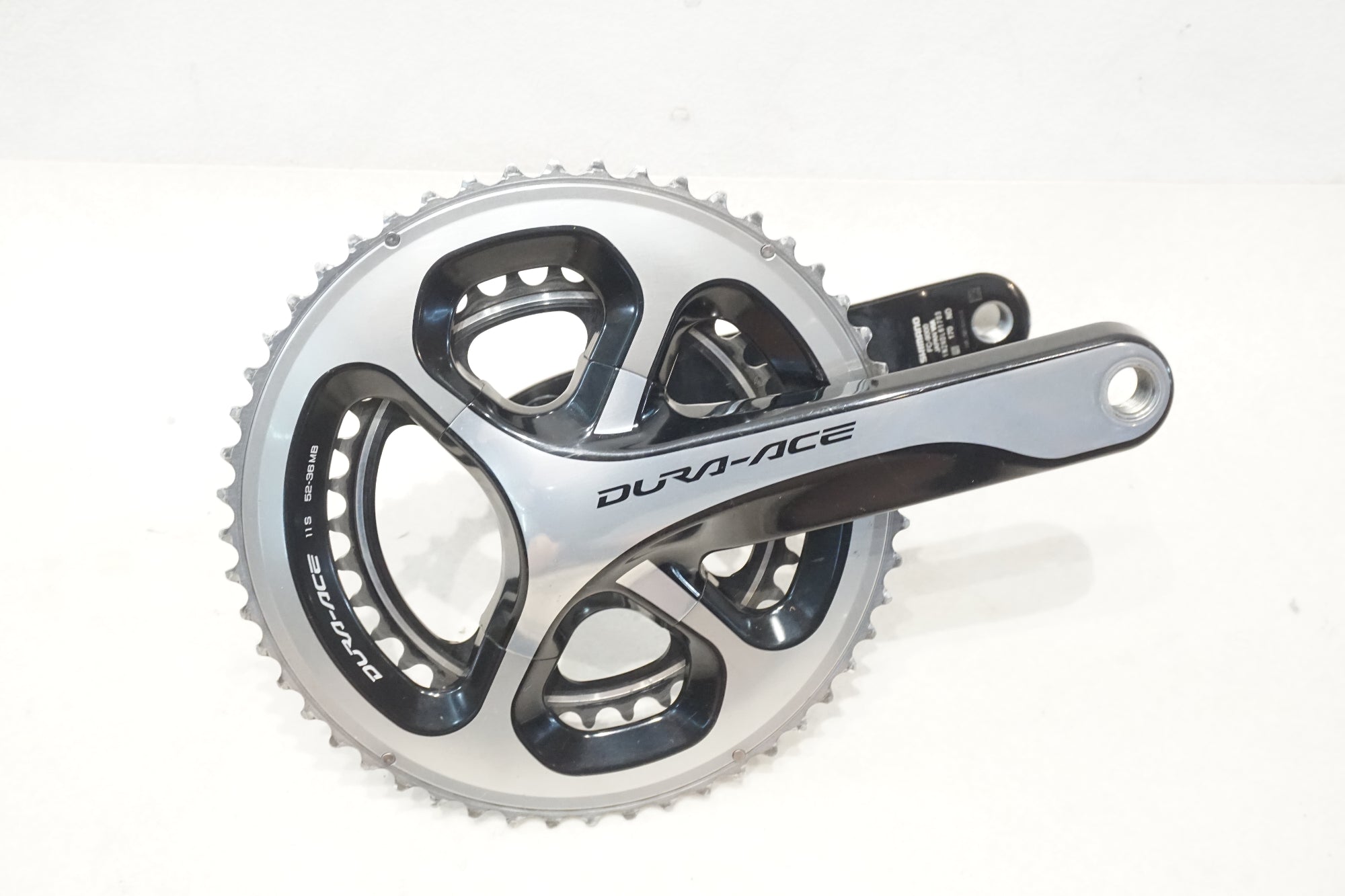 SHIMANO 「シマノ」 DURA-ACE FC-9000 52-36T 170mm クランクセット / 横浜戸塚店