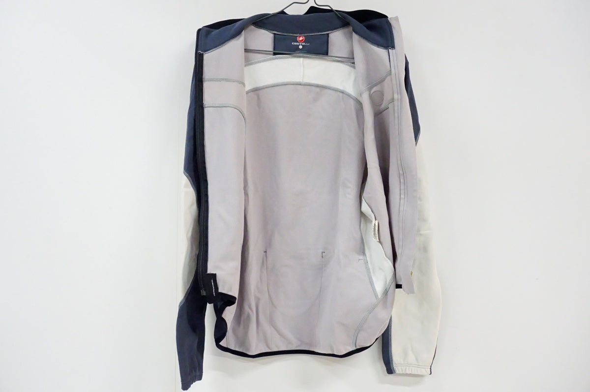 CASTELLI 「カステリ」 裏起毛 Lサイズ ジャケット / 名古屋大須店