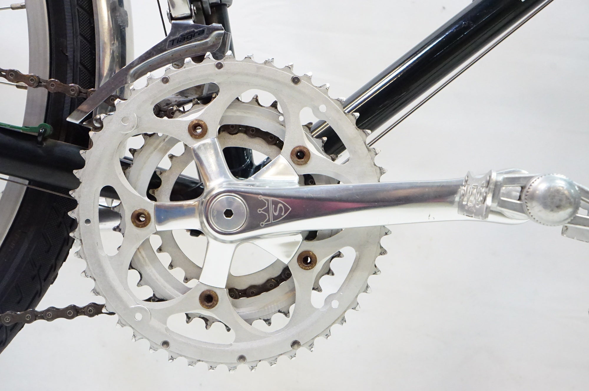 ARAYA 「アラヤ」 RAN SWALLOW 年式不明 ランドナー / 熊谷本店