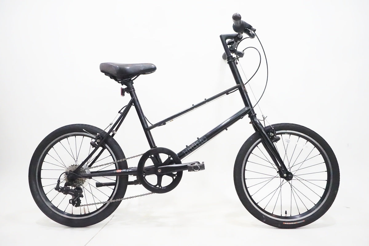 BRUNO「ブルーノ」 TOOL DE TOUR 年式不明 ミニベロ/ 京都西院店