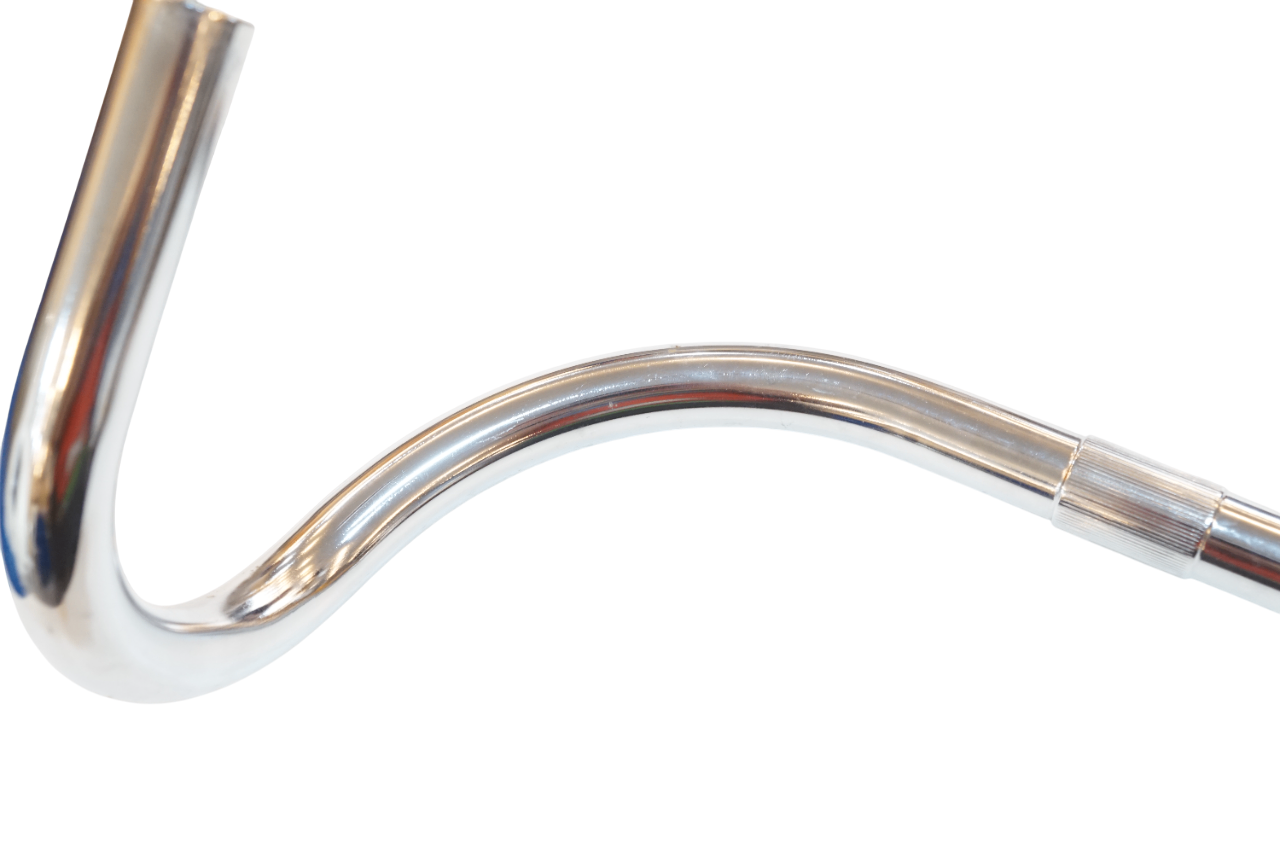 NITTO 「ニットー」 B123 380mm φ25.4 NJS ハンドル / バイチャリ浦和ベース