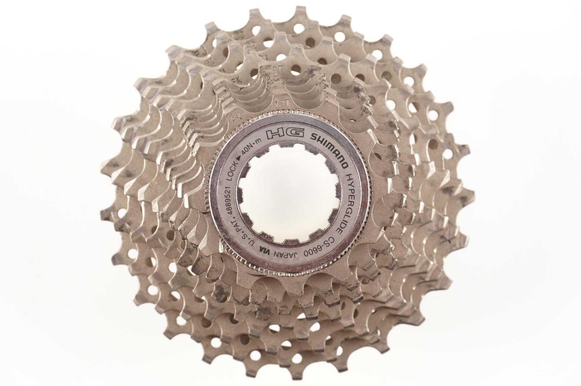 SHIMANO 「シマノ」 ULTEGRA CS-6600 10S 12-25T スプロケット / 中目黒店