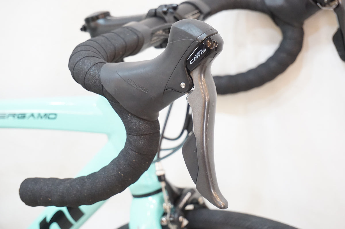 BIANCHI 「ビアンキ」 BERGAMO 2020年頃 ロードバイク / 浦和ベース