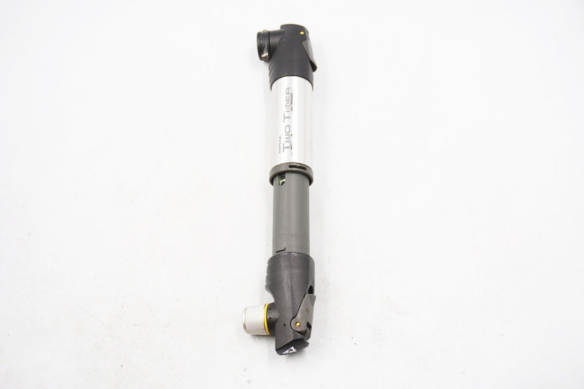 TOPEAK 「トピーク」 TWO TIMER 携帯ポンプ / 奈良店