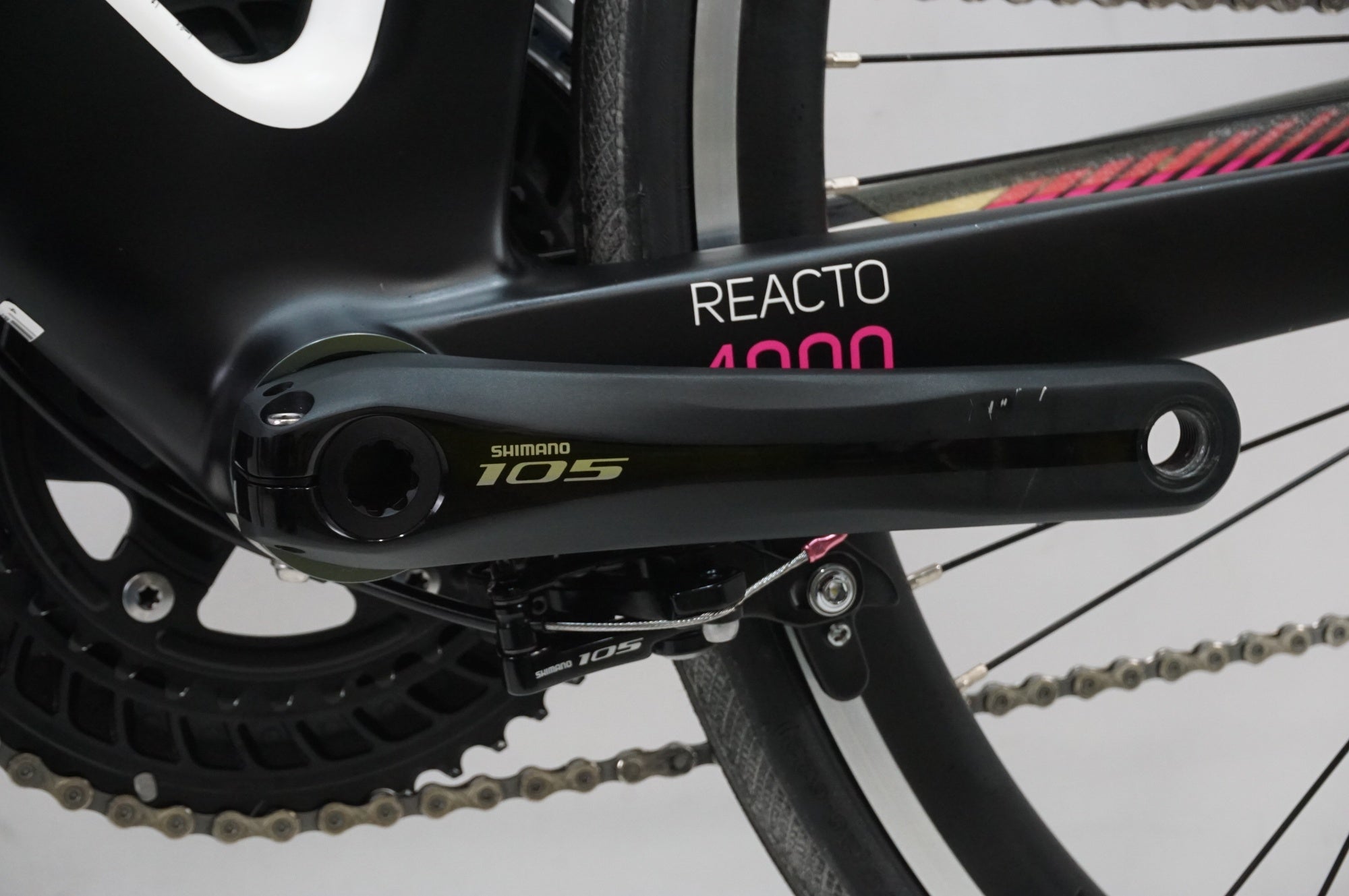 MERIDA 「メリダ」 REACTO 4000 2017年モデル ロードバイク / 大宮店