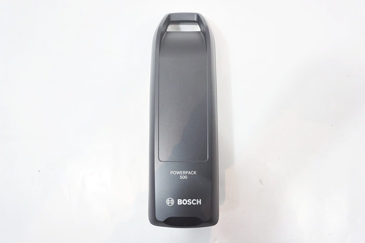 BOSCH 「ボッシュ」 POWERPACK 500 バッテリー / バイチャリ世田谷店