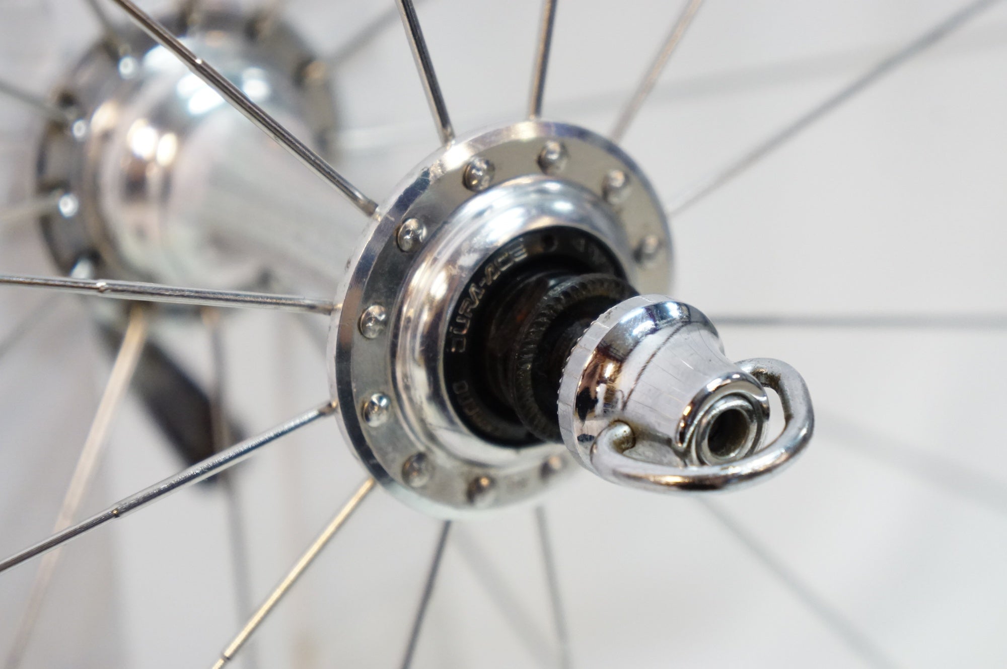 ARAYA 「アラヤ」 ADX-5 リム SHIMANO DURA-ACE ハブ ボスフリー ホイールセット / 熊谷本店