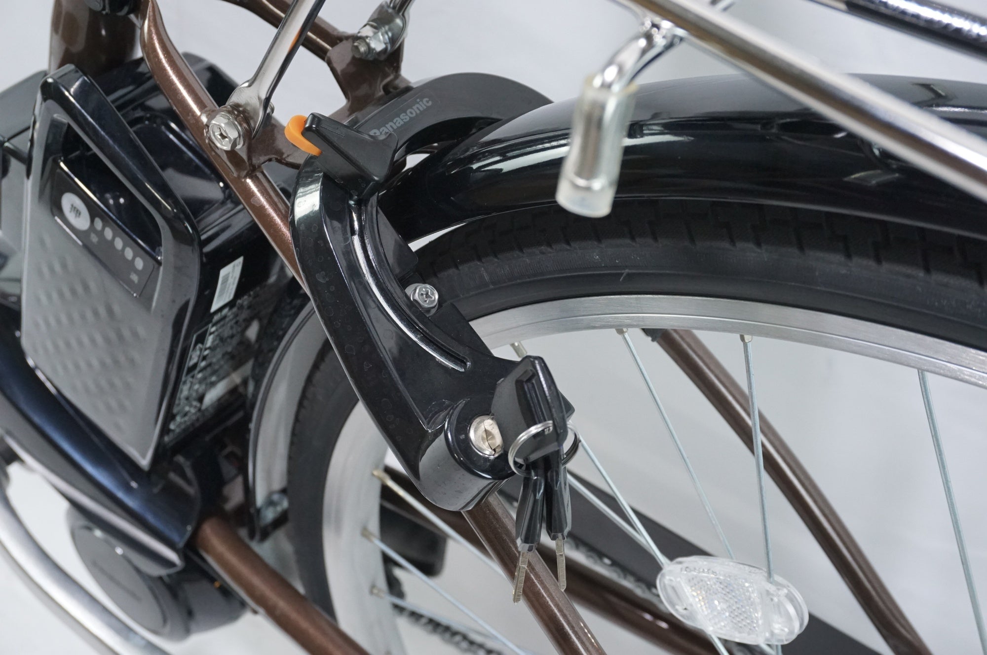 PANASONIC 「パナソニック」 VIVI YX 2024年モデル 26インチ 電動アシスト自転車 / 中目黒店