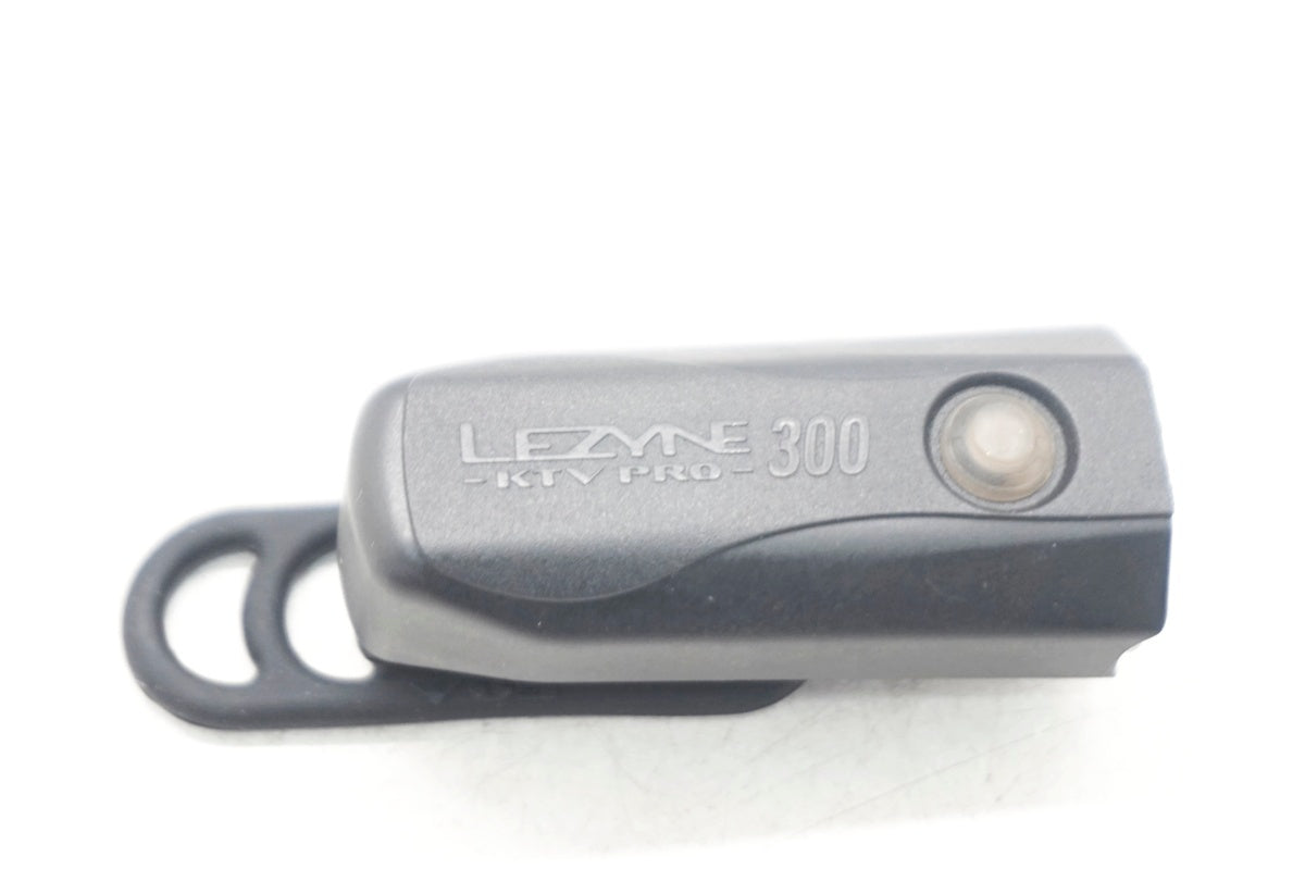LEZYNE 「レザイン」 KTV PRO 300 フロントライト / 大阪門真店