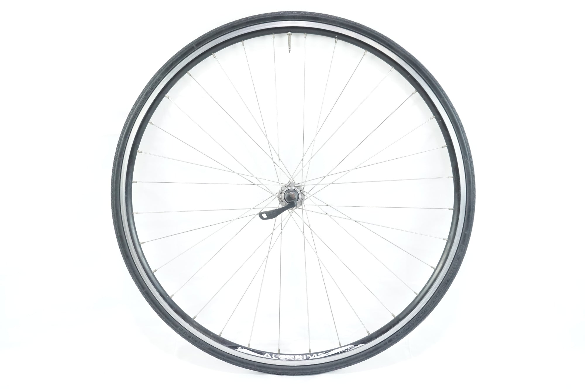 SHIMANO 「シマノ」 HB-2400ハブ ALEXRIMS リム 700C フロントホイール / 中目黒店