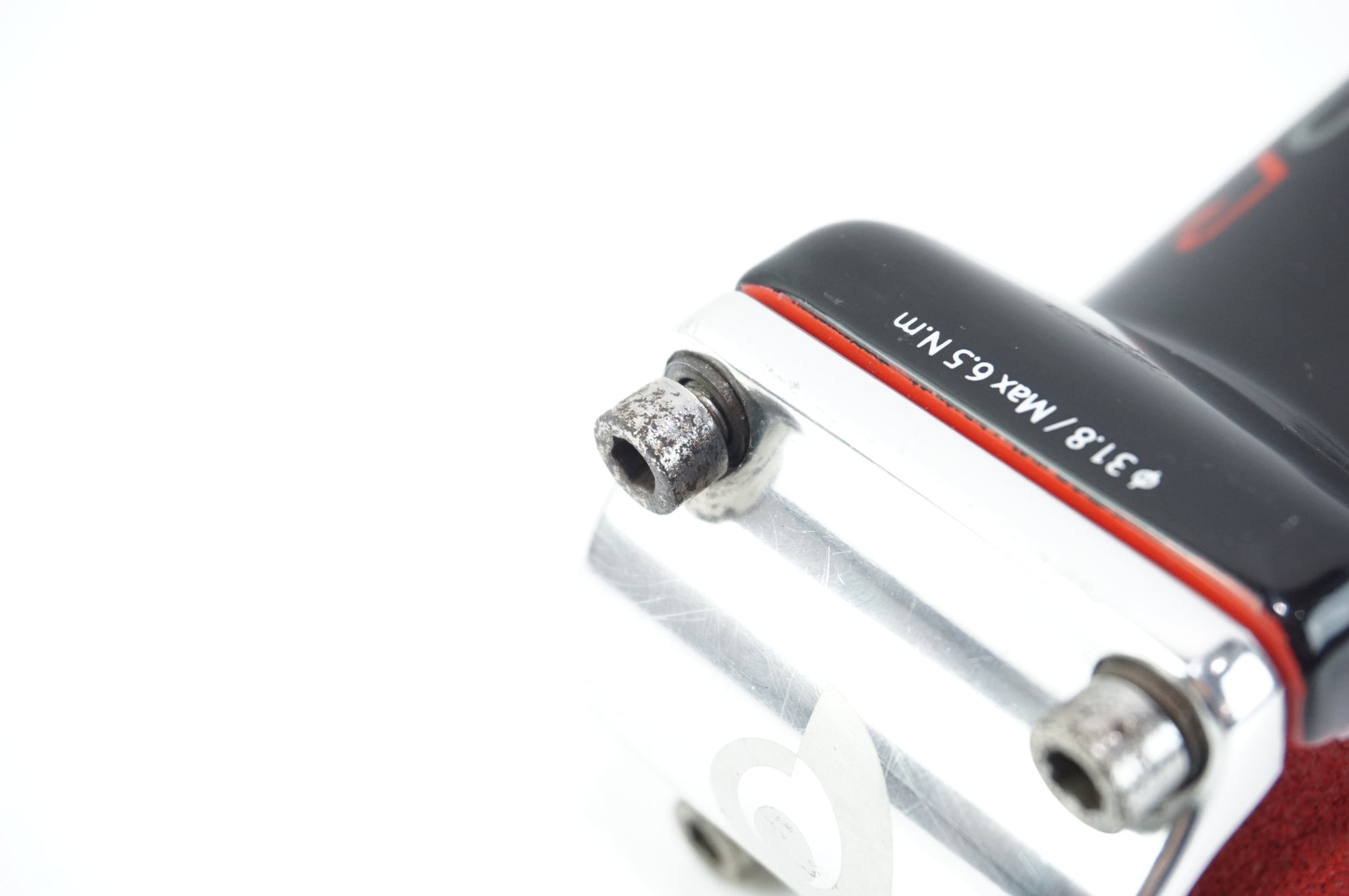 GRAPHITE DESIGN 「グラファイトデザイン」 GDR 6 OVAL φ31.8 100mm ステム / 中目黒店