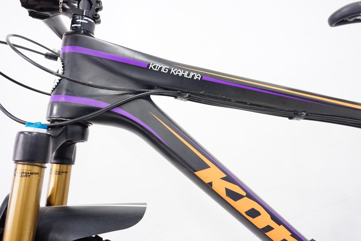 KONA「コナ」 KING KAHUNA 2014年モデル マウンテンバイク / 浜松店