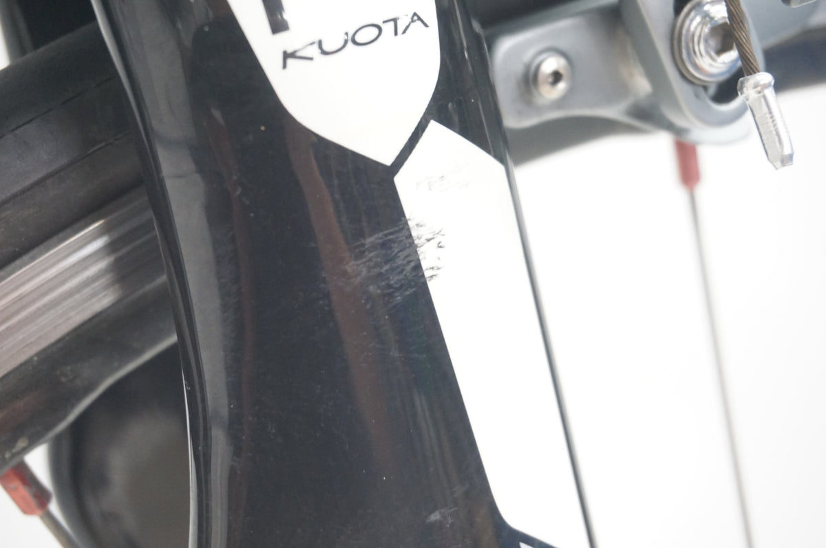 KUOTA 「クオータ」 KORSA 2013年モデル ロードバイク カスタム / 福岡店