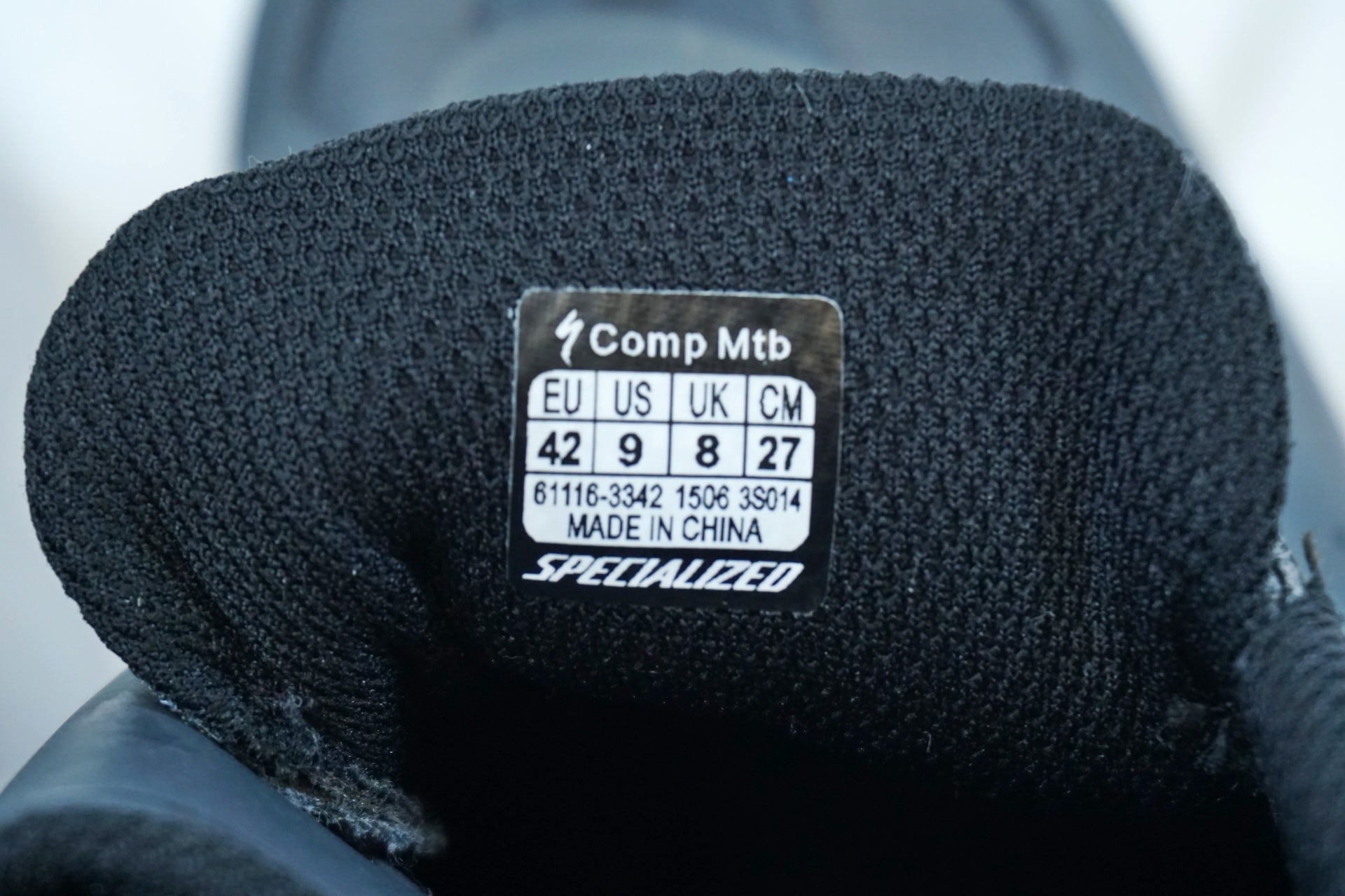 SPECIALIZED 「スペシャライズド」COMP MTB 27cm シューズ / 有明ガーデン店