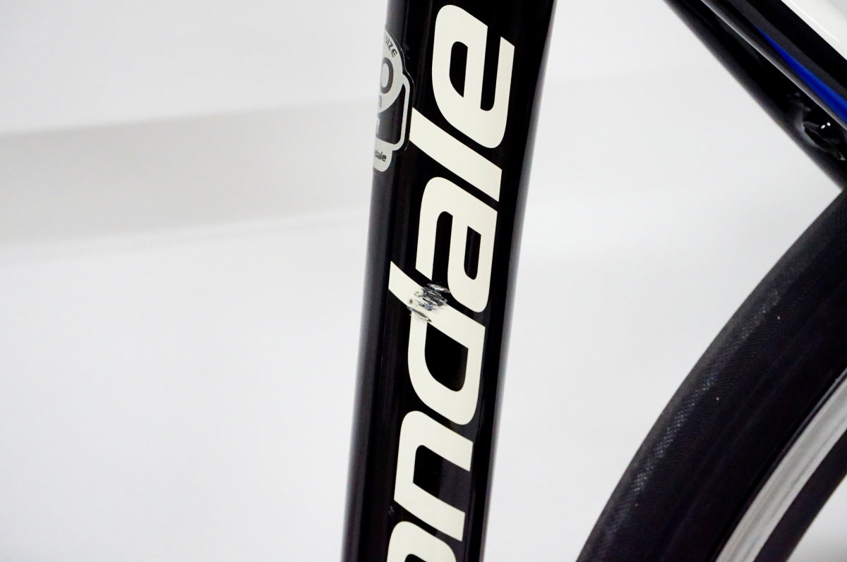 ジャンク CANNONDALE 「キャノンデール」 SUPERSIX 2012年モデル ロードバイク / 名古屋大須店