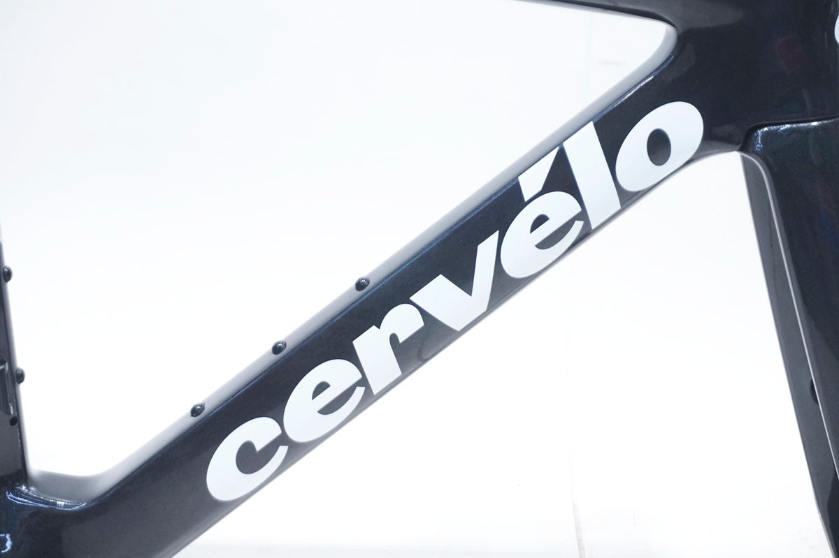 CERVELO 「サーベロ」 SOLOIST 2023年モデル フレームセット / 大阪門真店