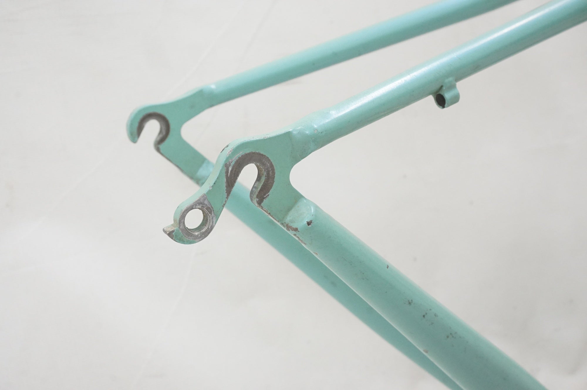 ジャンク BIANCHI 「ビアンキ」 GRIZZLY RC 1998年頃 フレーム / 福岡店