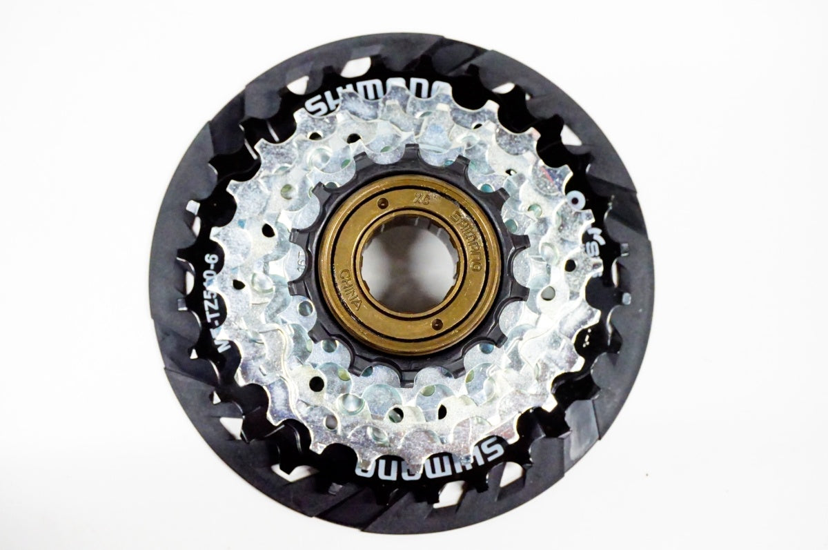 SHIMANO 「シマノ」 MF-TZ510-6 14-28T ボスフリー / 名古屋大須店