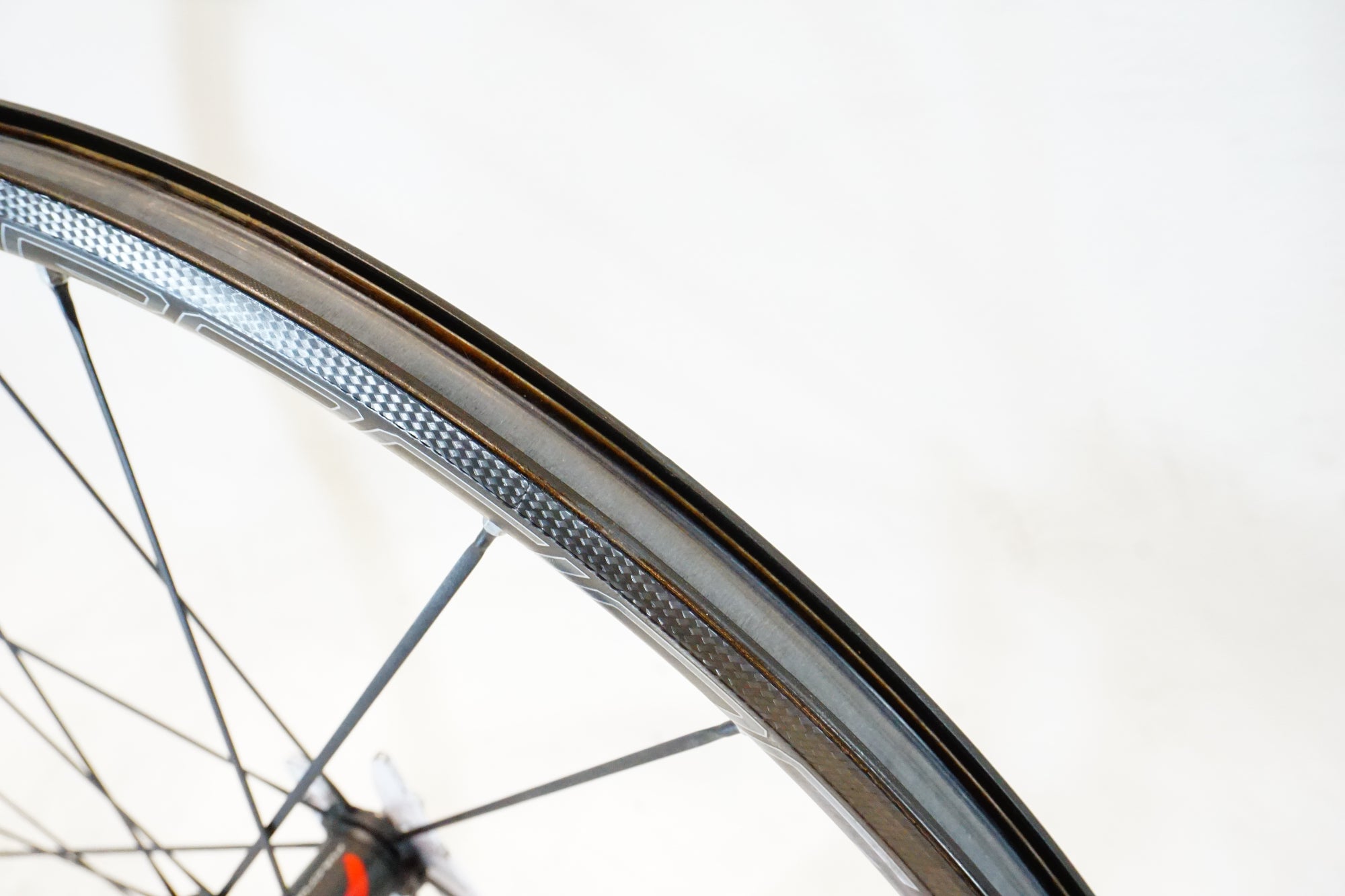 【ジャンク品】 FULCRUM 「フルクラム」 RACING ZERO CARBON シマノ11速 ホイールセット / 横浜戸塚店