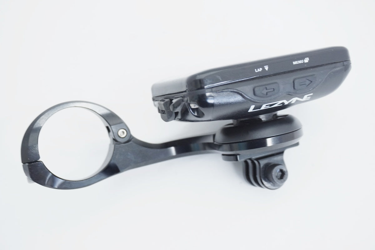 LEZYNE 「レザイン」 ENHANCED GPS MEGA XL サイクルコンピューターセット / 京都八幡店