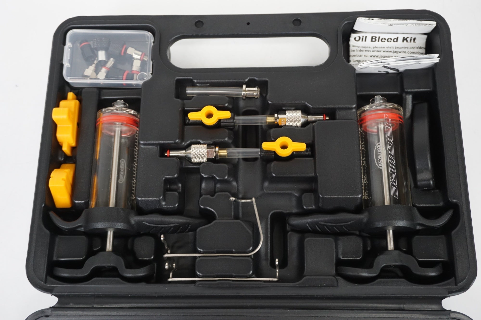 JAGWIRE 「ジャグワイヤ」 ELITE BLEED KIT ブリードキット / 大宮店