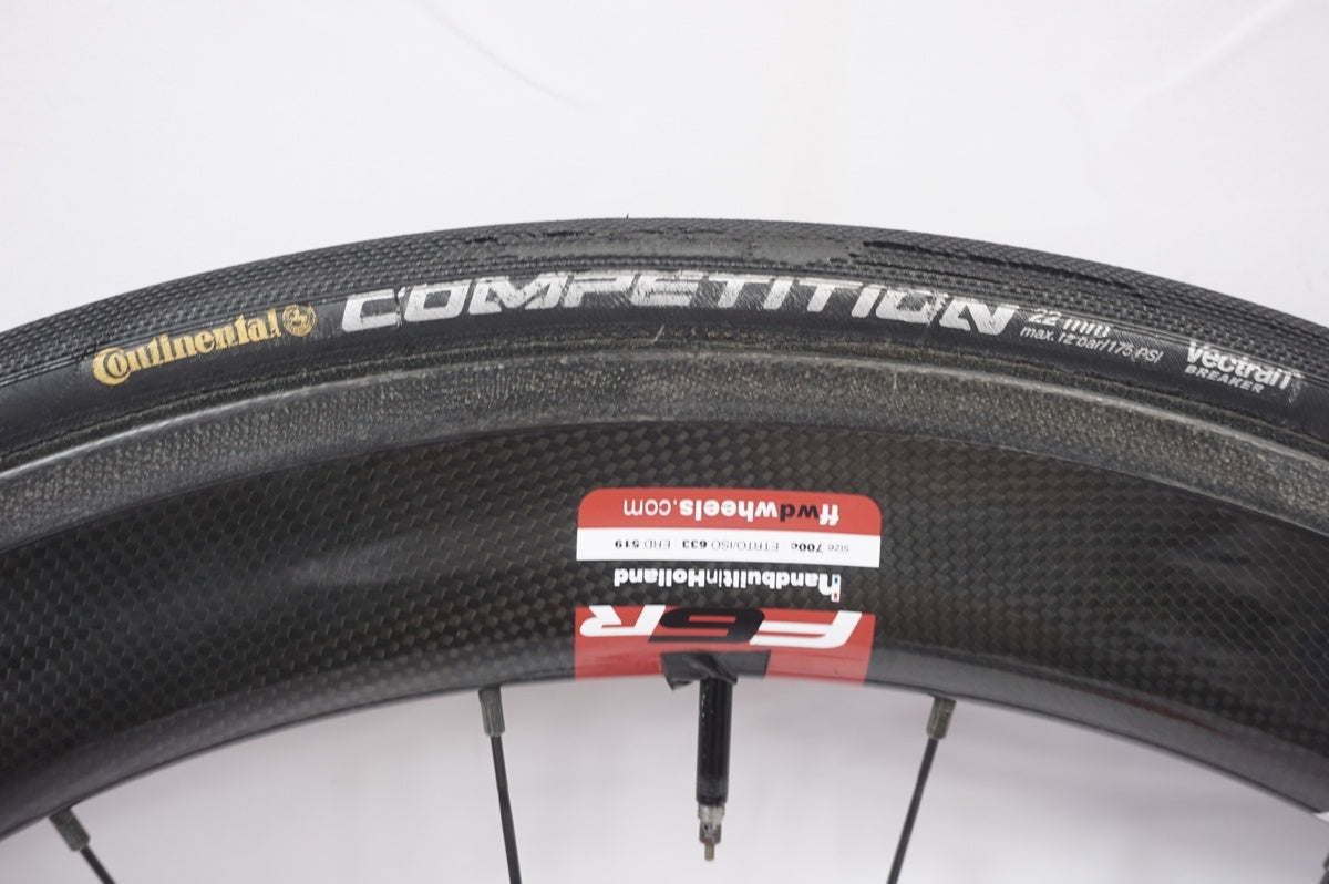 FFWD 「ファストフォワード」 F6R DT SWISS 240S シマノ11速 ホイールセット / バイチャリ世田谷店