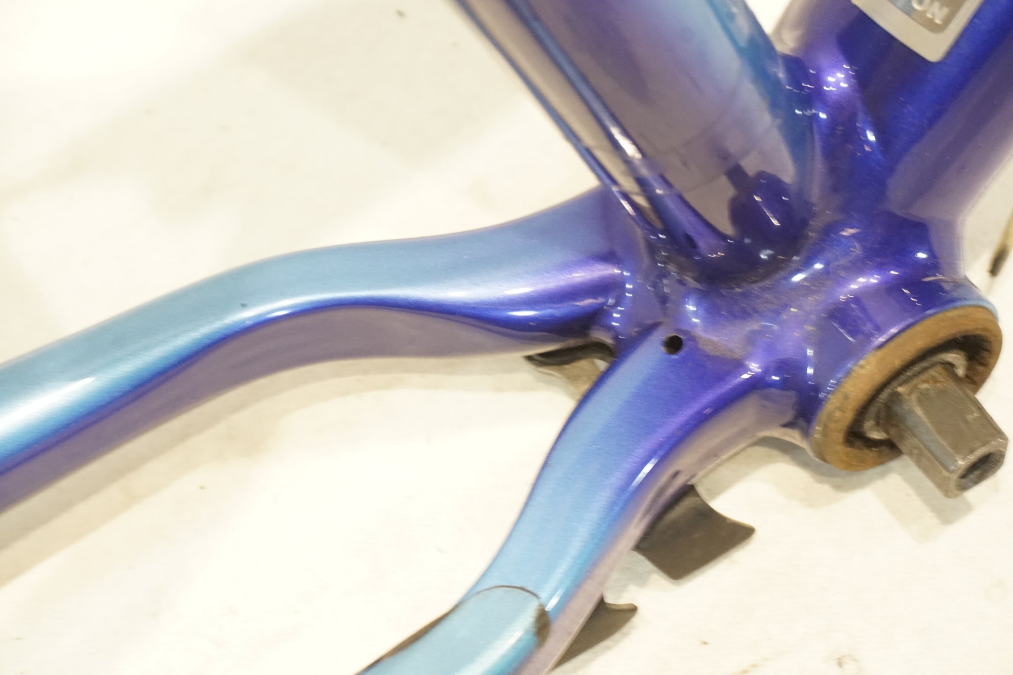 KLEIN 「クライン」 ATTITUDE 2004年ごろモデル フレームセット / 横浜戸塚店