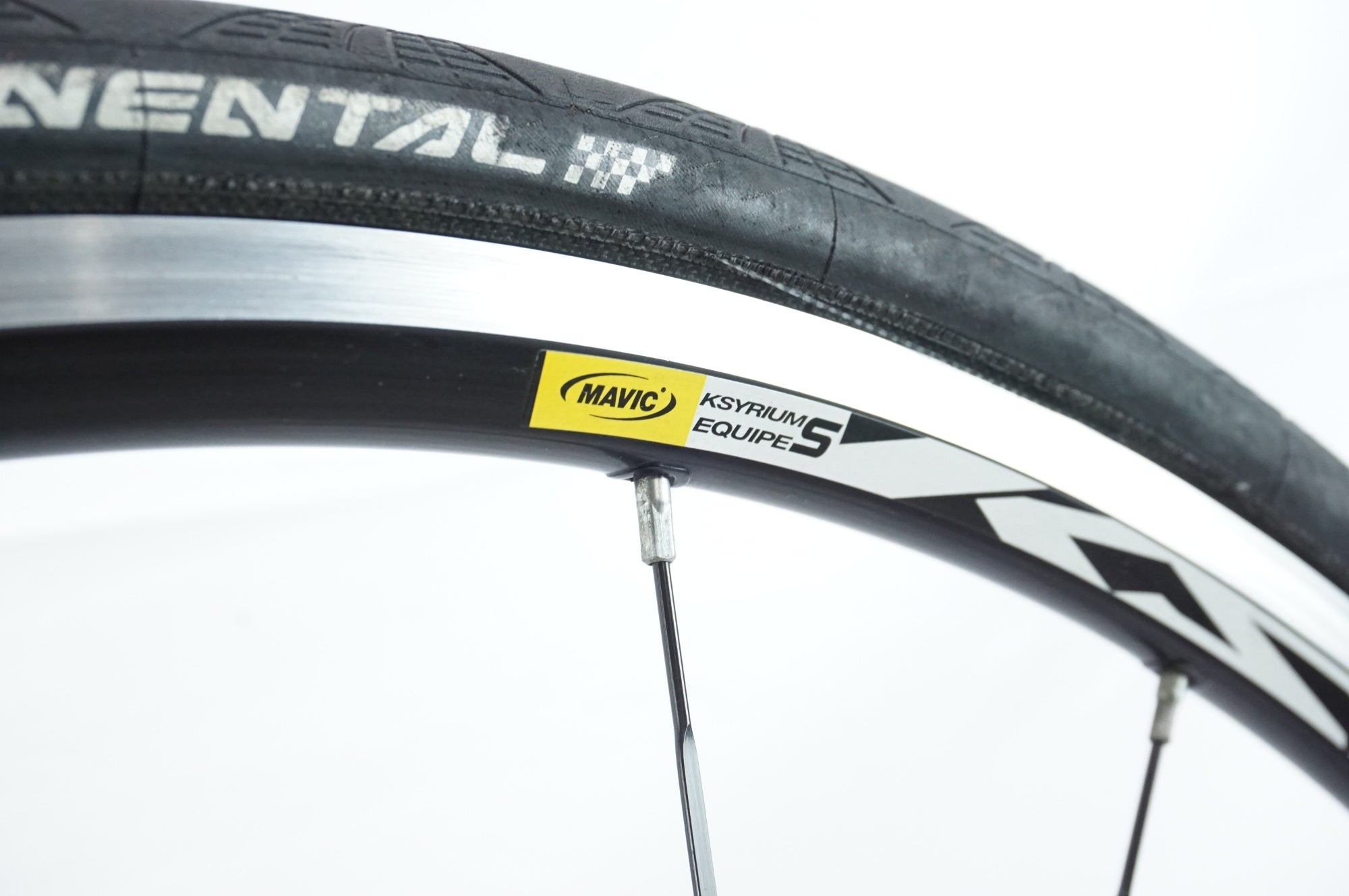 MAVIC 「マヴィック」 KSYRIUM EQUIPE S シマノ11速 ホイールセット / 中目黒店