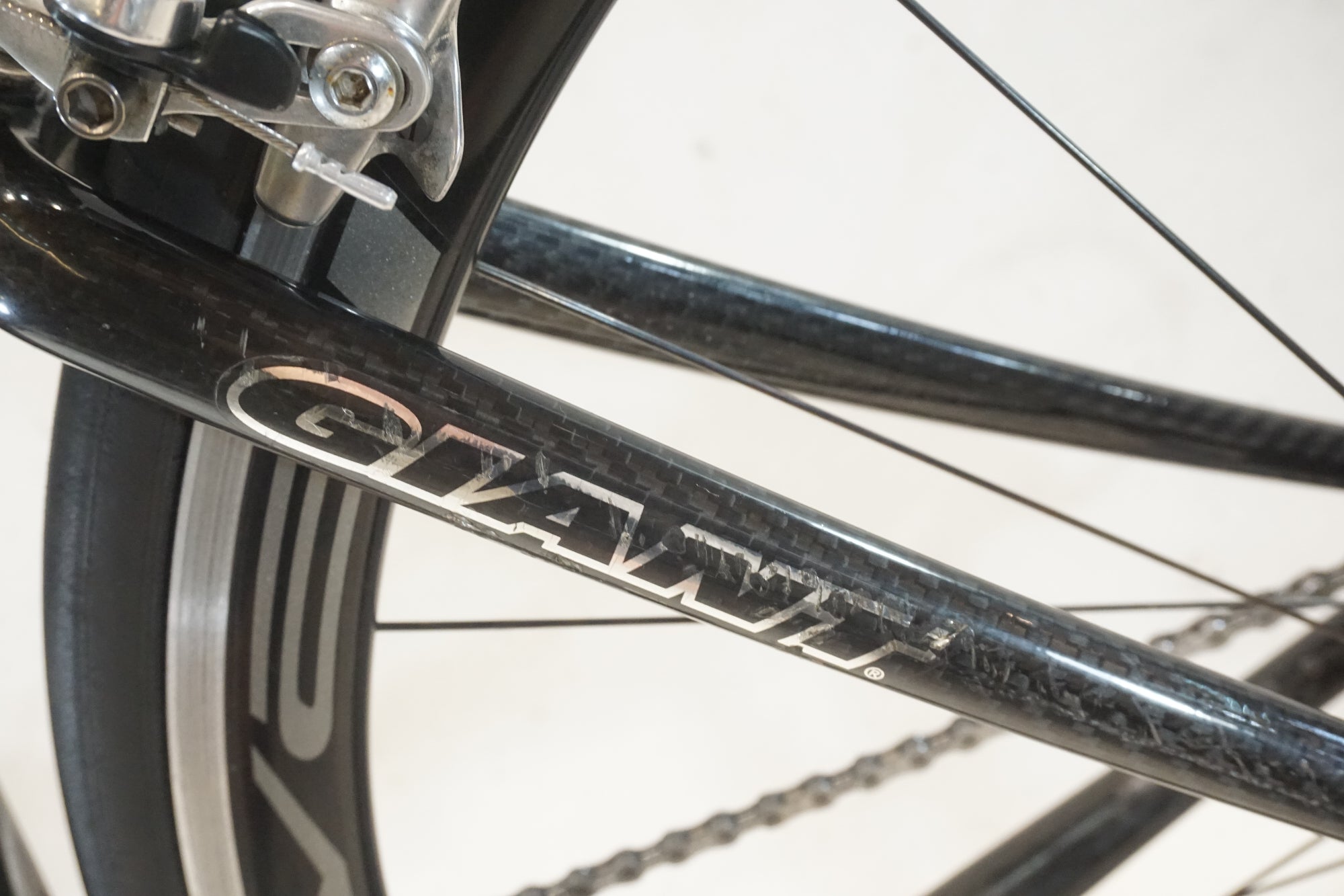 GIANT 「ジャイアント」 TCR COMPOSITE 2005年モデル ロードバイク / 横浜戸塚店