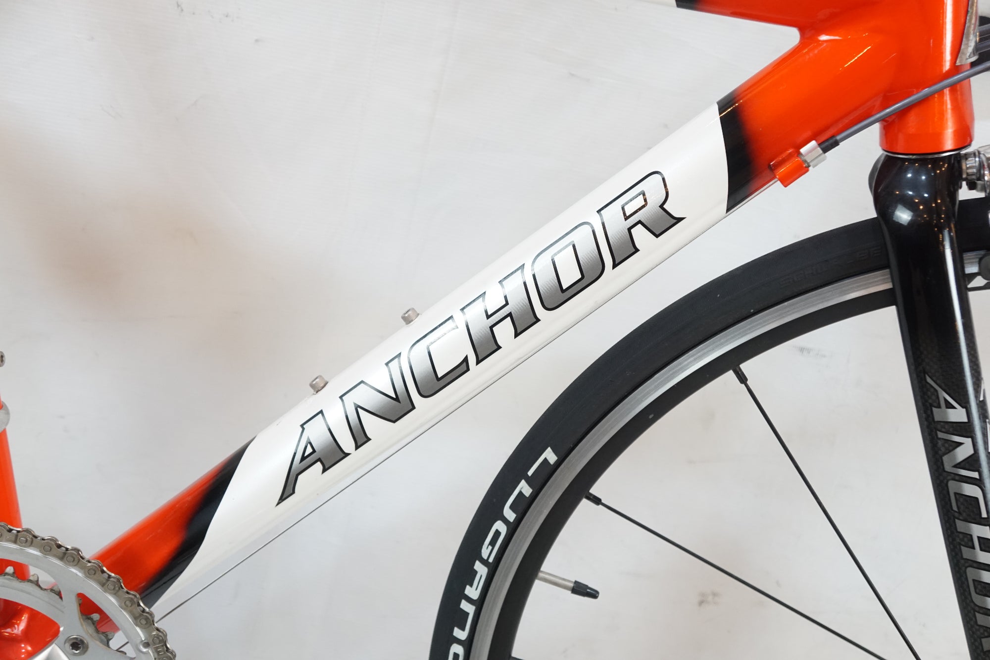 ANCHOR 「アンカー」 RAS 2001年モデル ロードバイク / バイチャリ浦和ベース