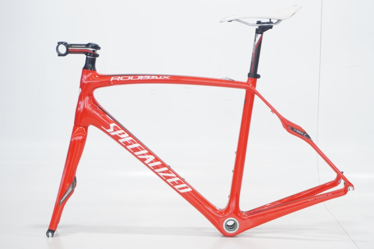 ジャンク SPECIALIZED 「スペシャライズド」」 ROUBAIX SL4 COMP 2014年モデル フレームセット / 滋賀大津店