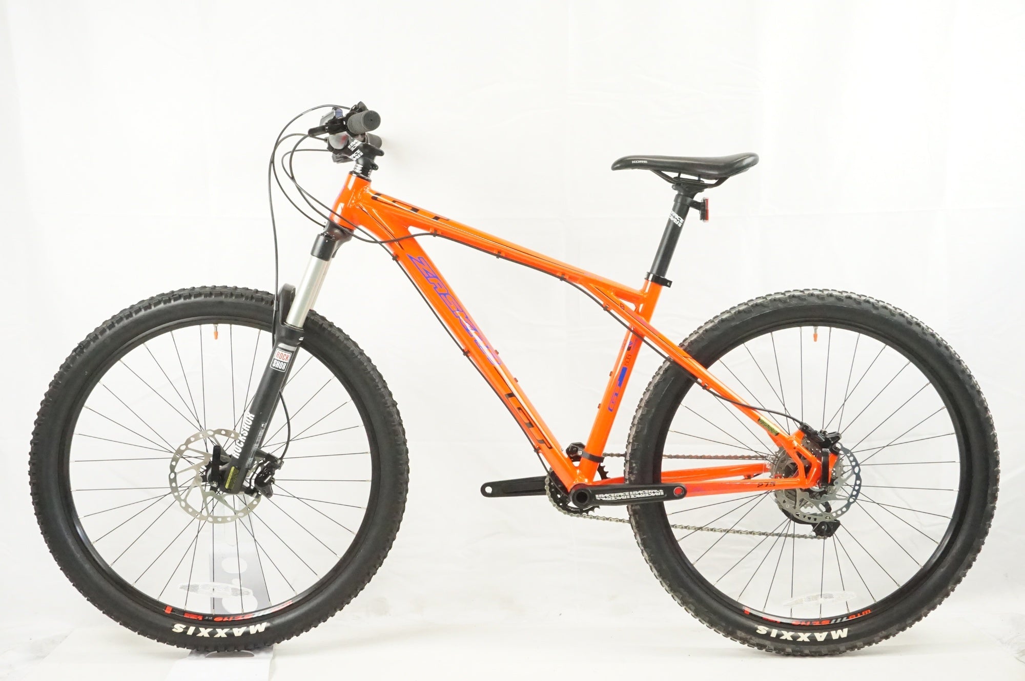 GT 「ジーティー」 ZASKAR ELITE 2016年モデル マウンテンバイク / 宇都宮店