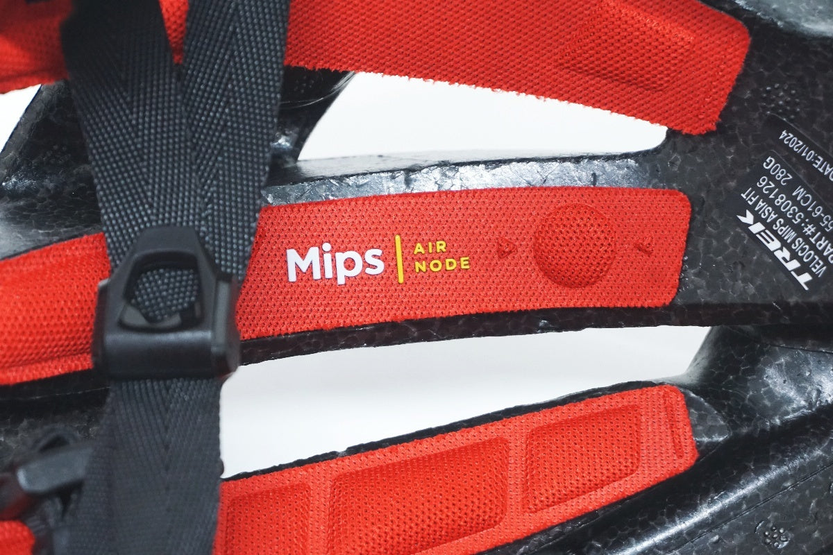 TREK 「トレック」 VELOCIS MIPS ASIA FIT M/Lサイズ ヘルメット / 大阪美原北インター店