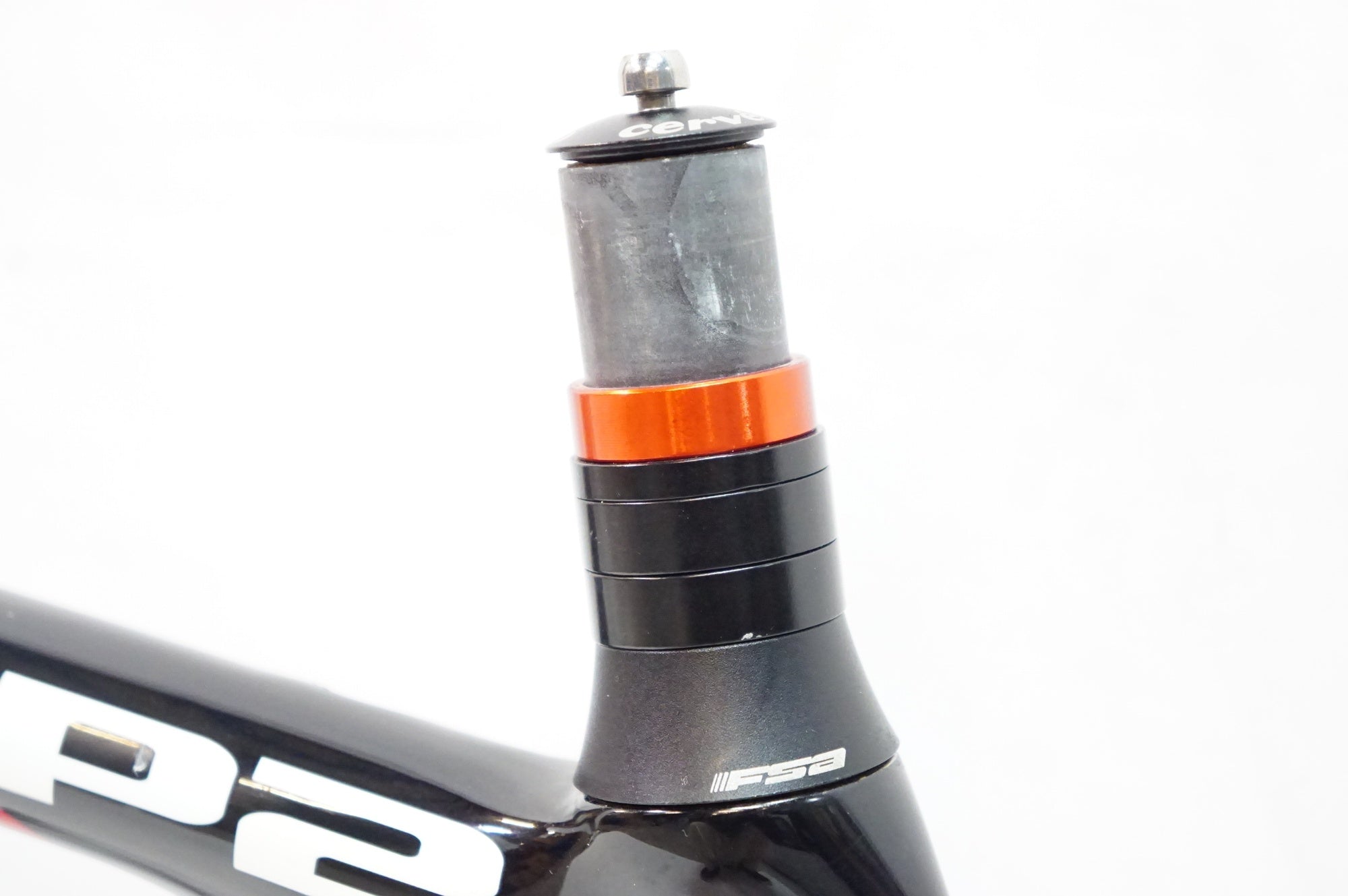 CERVELO 「サーヴェロ」 P2 2012年モデル フレームセット / 熊谷本店