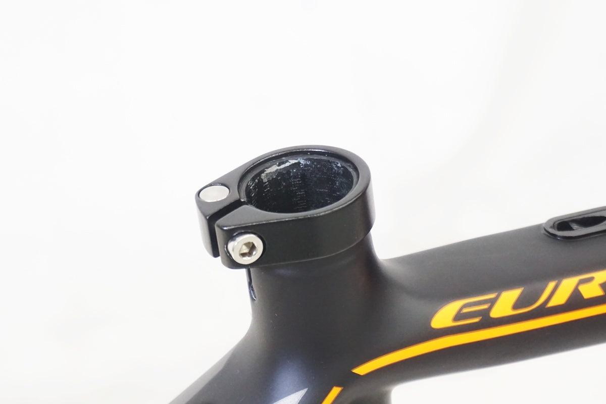 GUERCIOTTI 「グエルチョッティ」 EUREKA SX50 2018年モデル フレームセット/ 京都西院店