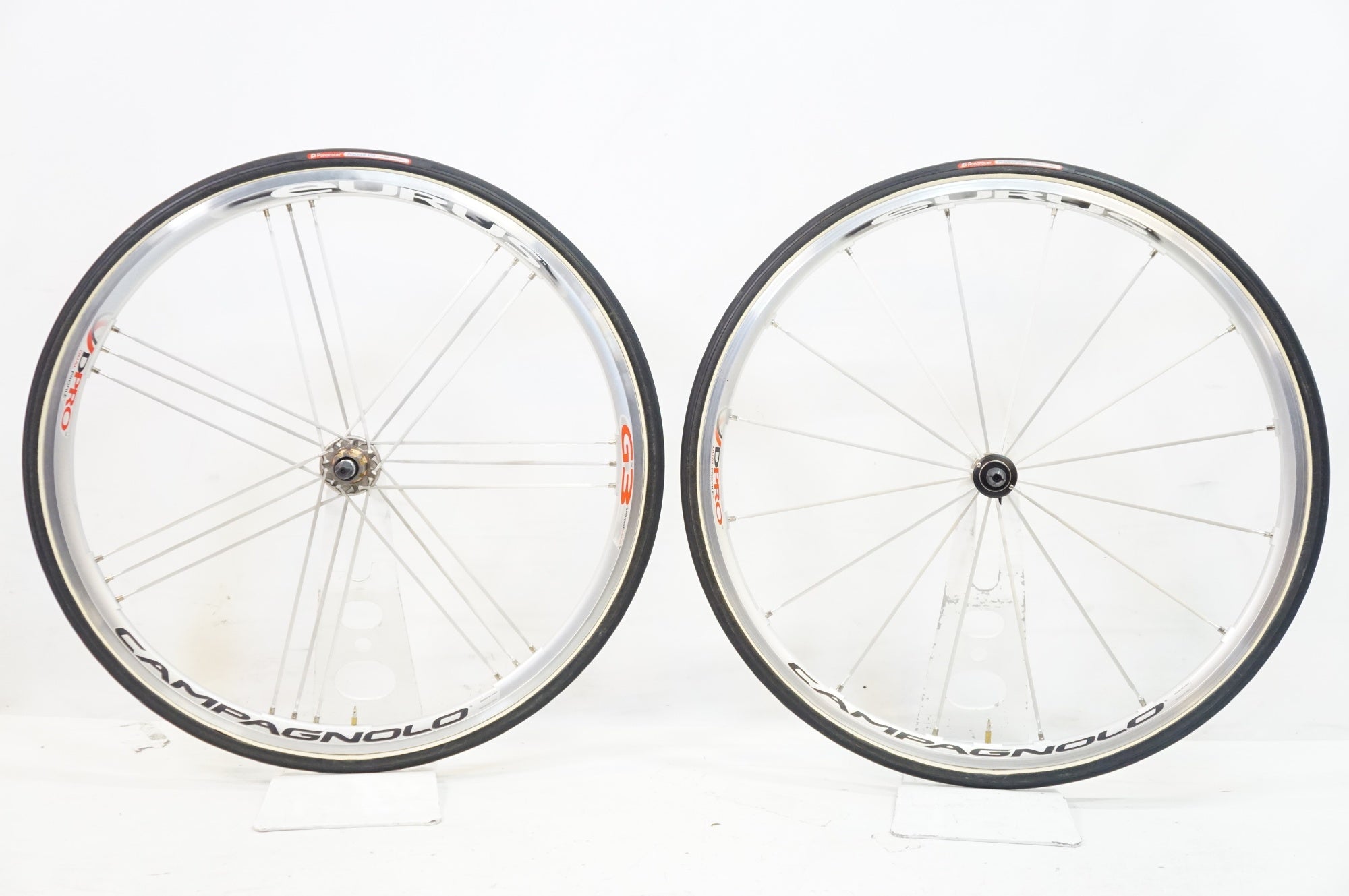 CAMPAGNOLO 「カンパニョーロ」 EURUS チューブラー カンパフリー ホイールセット / 熊谷本店