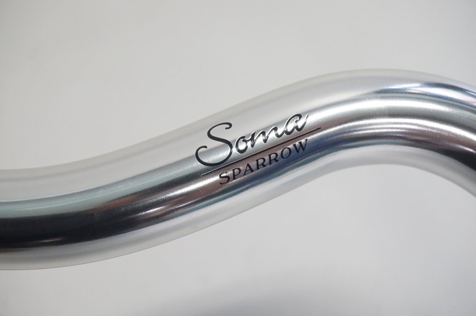 SOMA 「ソーマ」 SPARROW BAR φ25.4 520mm ハンドルバー / 福岡店