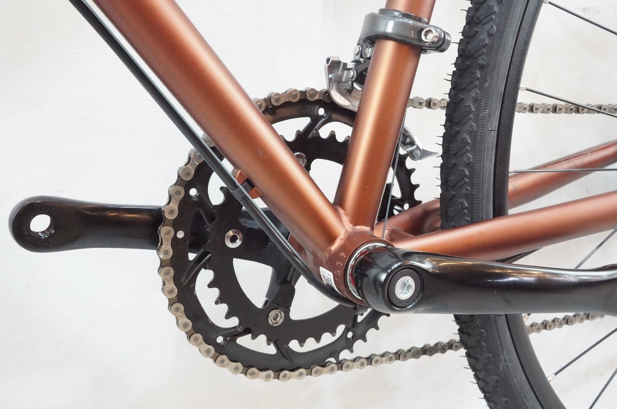 FUJI 「フジ」 FEATHER CX+ 2021年モデル ロードバイク / バイチャリ浦和ベース