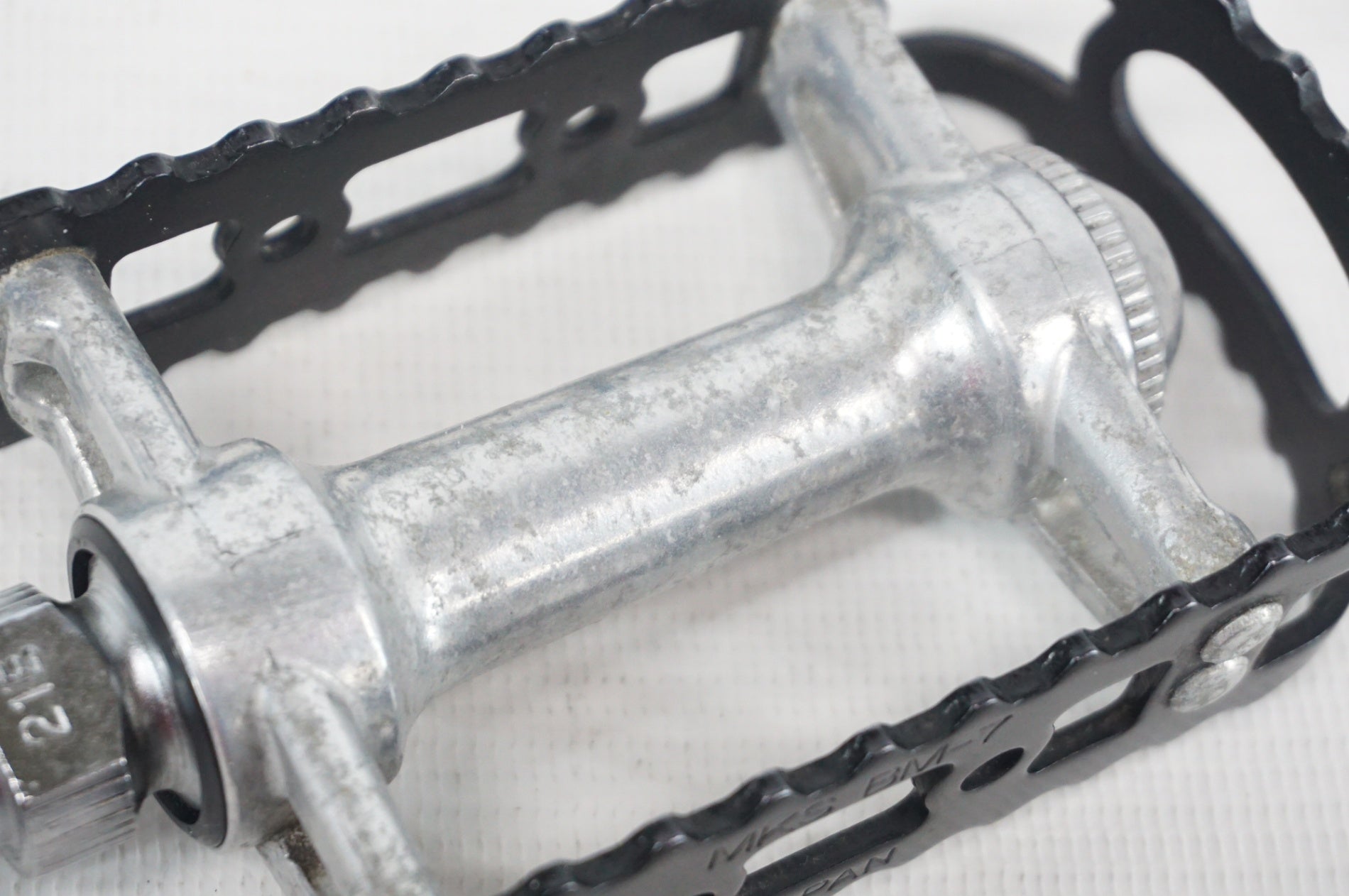 MKS 「ミカシマ」 BM-7 ペダル / 阪急塚口店