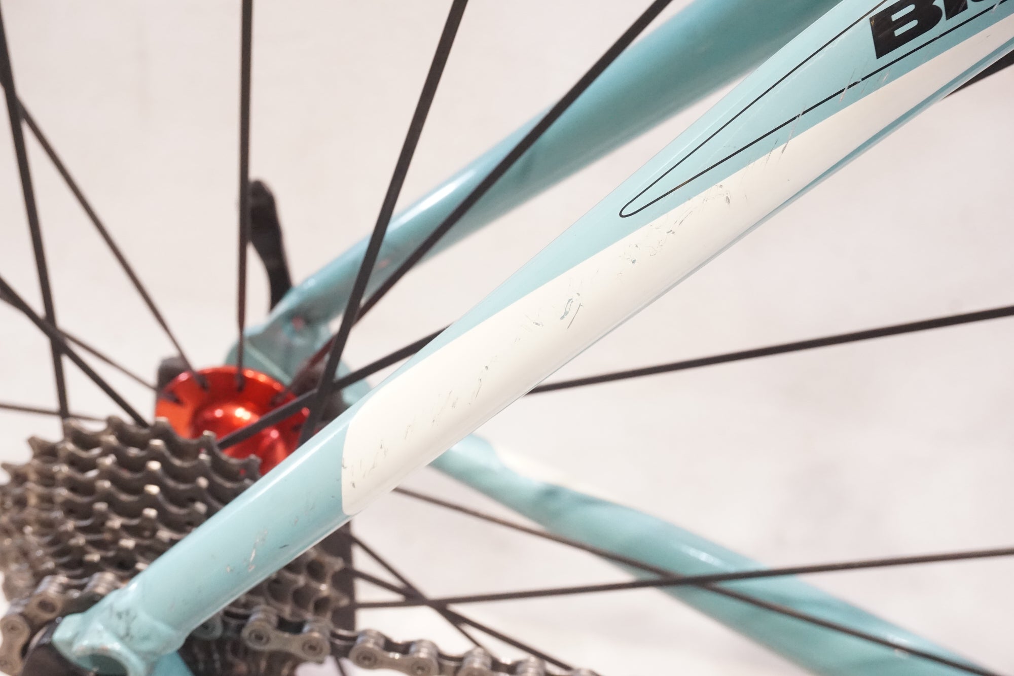 BIANCHI 「ビアンキ」 VIA NIRONE7 105 2011年モデル ロードバイク / 横浜戸塚店