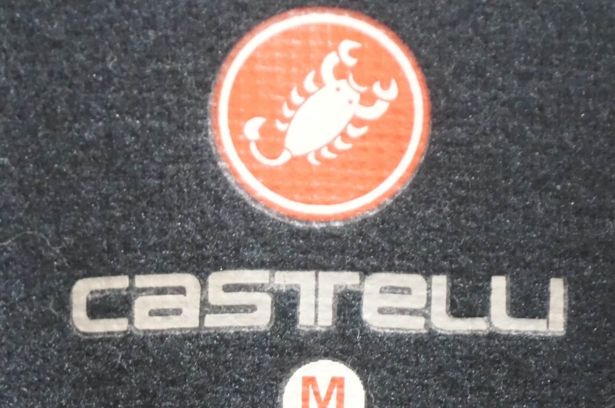 CASTELLI 「カステリ」 ROSSO CORSA レイヤード Mサイズ メンズ ジャケット / 福岡店