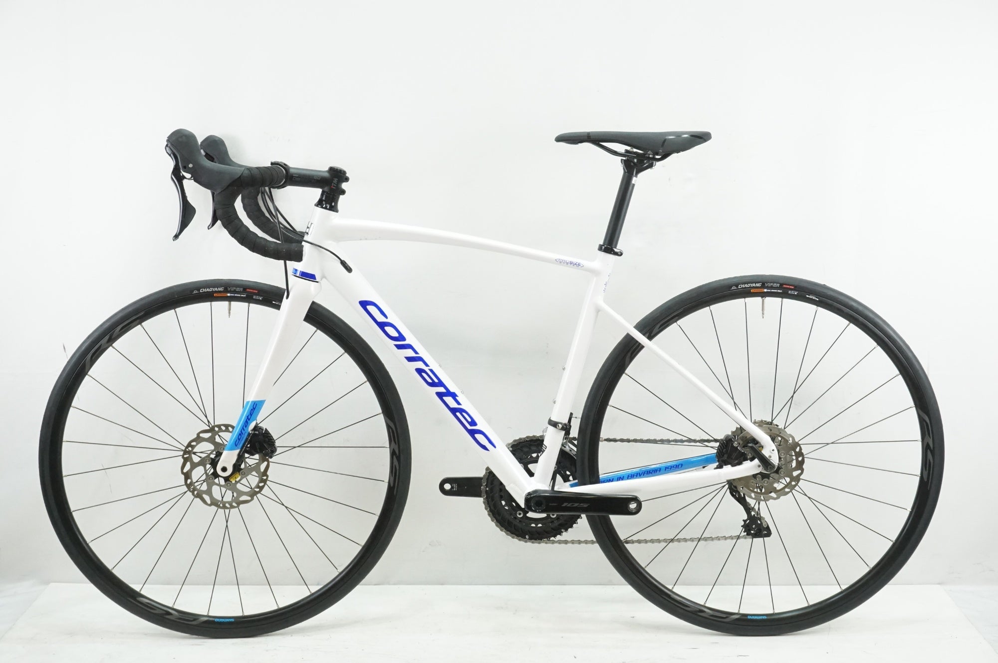 CORRATEC 「コラテック」 DOLOMITI DISC 105 2023年モデル ロードバイク / 大宮店